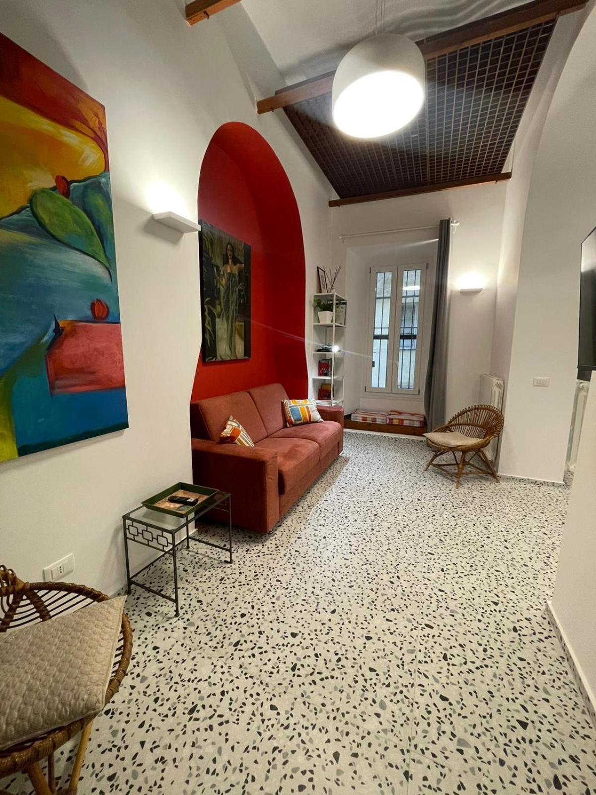 Cityloft Rome Leda Maison Exterior foto