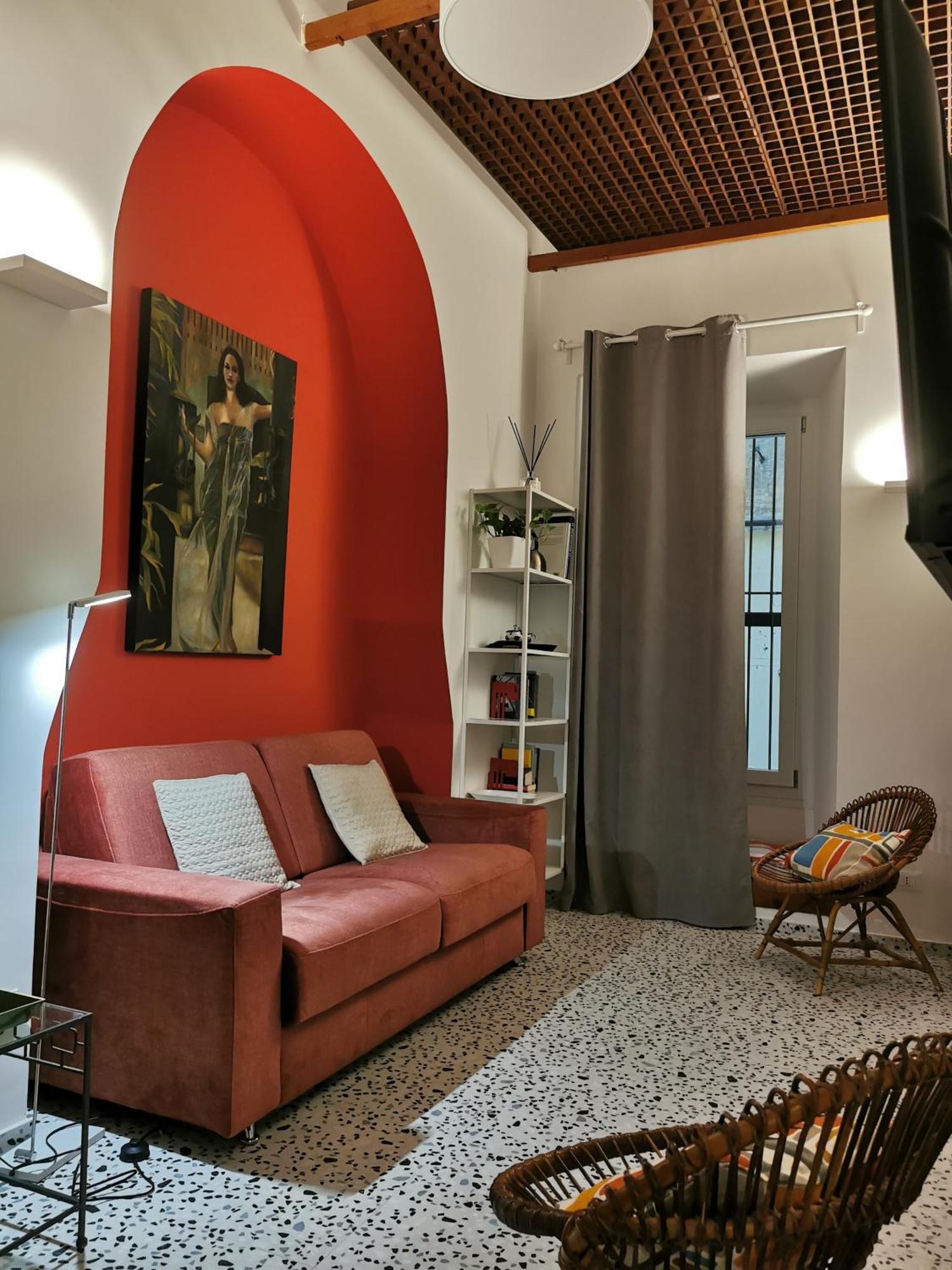 Cityloft Rome Leda Maison Exterior foto